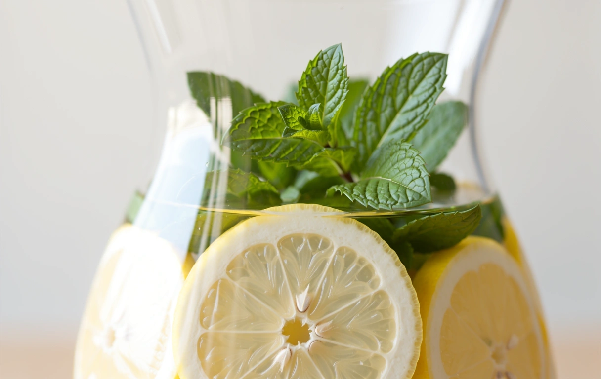 Fokus auf Frische und Klarheit