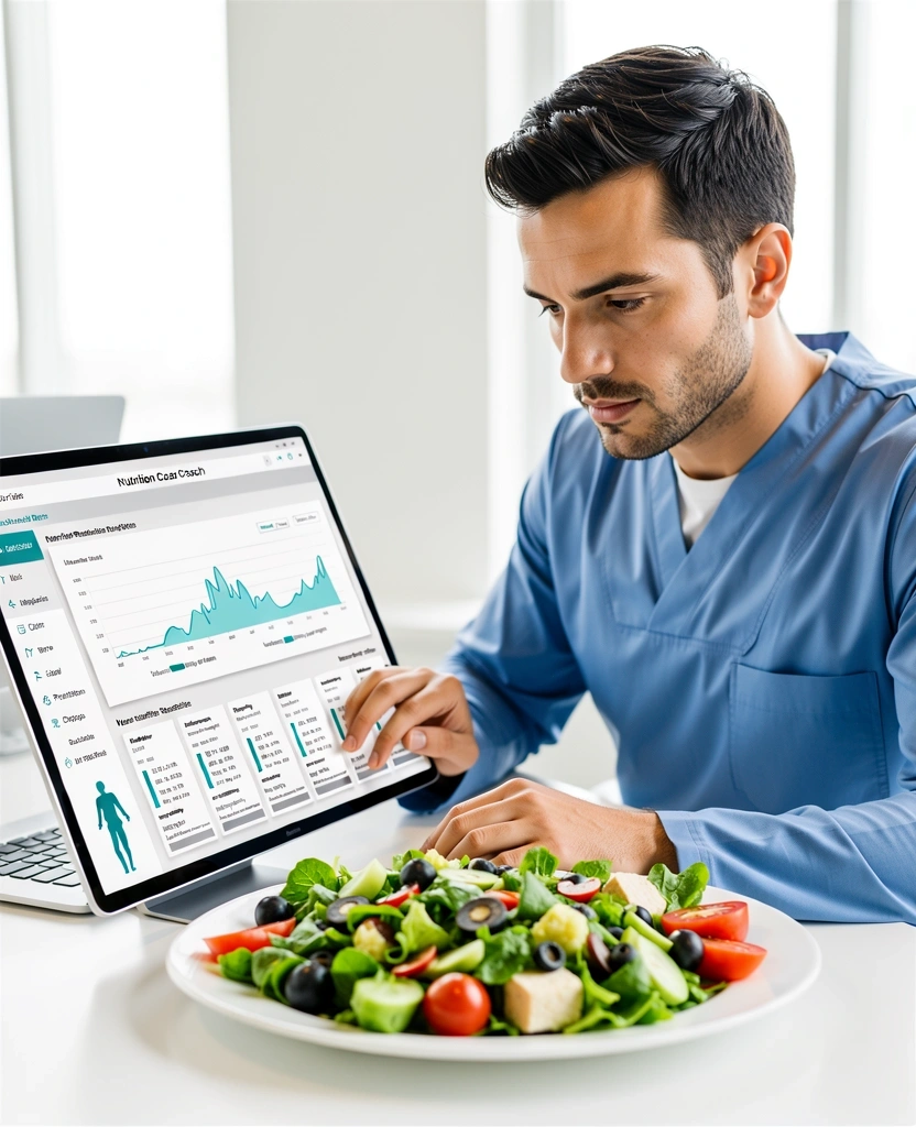 Ernährungsberatung Expertise